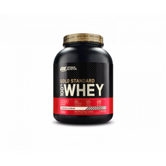 Optimum Nutrition Gold Standard Whey Protein 2.27KG - GymSupplements.co.uk