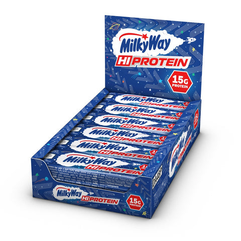 MilkyWay Hi-Protein Protein Single Bar *NEW*