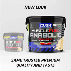 USN Muscle Fuel Anabolic Protein 4kg
