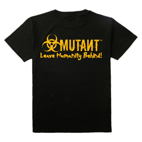 MUTANT 'LEAVE HUMANITY BEHIND' T-SHIRT - Supplements-Direct.co.uk