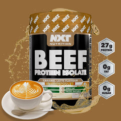 NXT Beef Protein Isolate 540g