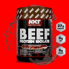 NXT Beef Protein Isolate 540g