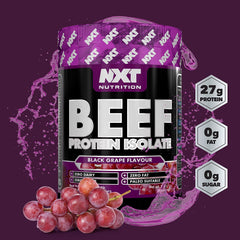 NXT Beef Protein Isolate 540g