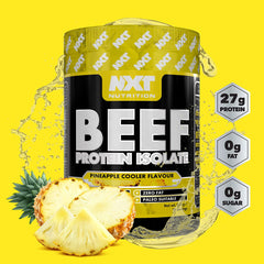 NXT Beef Protein Isolate 540g