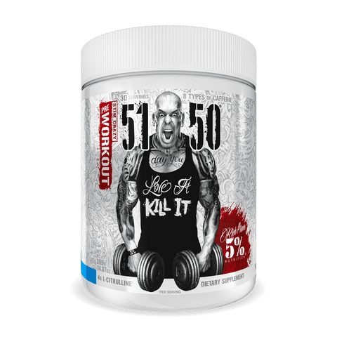 RICH PIANA 5% NUTRITION 5150 Legendary Series Int. 30 Servings - Tropical Rage - GymSupplements.co.uk