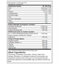 Warrior Rage Strong Pre Workout - GymSupplements.co.uk