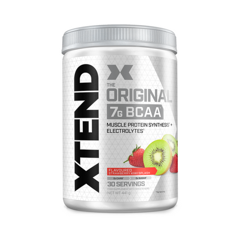 Scivation Xtend BCAAs 30 Servings - Strawberry Kiwi