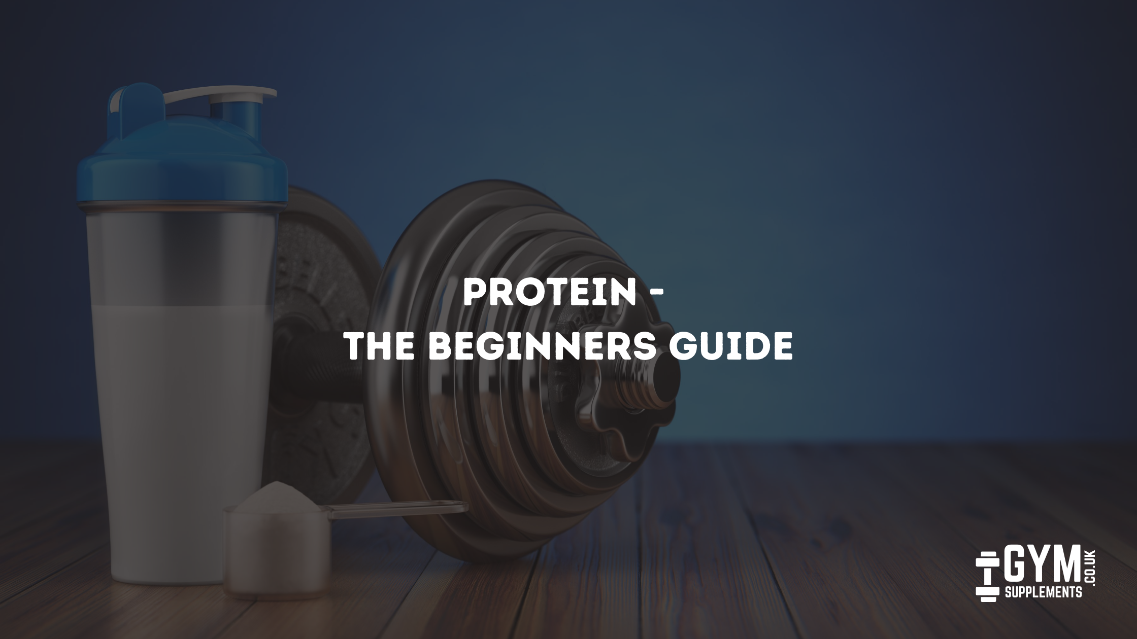 All About Protein - The Beginners Guide