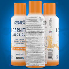 Applied Nutrition L-Carnitine 3000 480ml