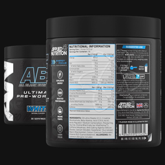 Applied Nutrition ABE Pre Workout 315g + FREE SHAKER