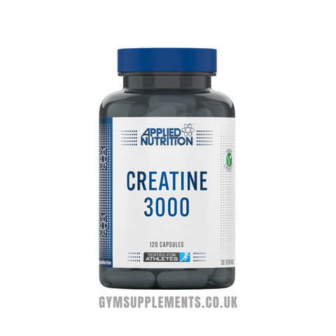 Applied Nutrition Creatine 3000 EXP 04/24