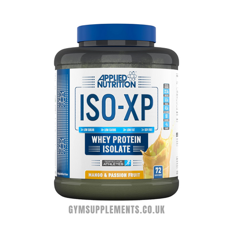 Applied Nutrition Iso-XP (2kg) + FREE GIFTS