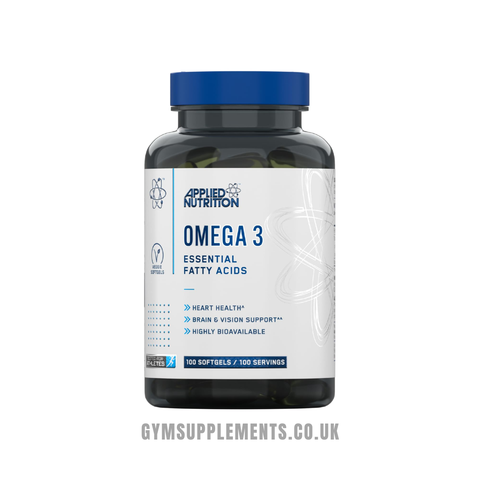Applied-Nutrition-Omega-100-Gels