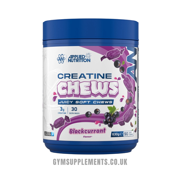 Applied Nutrition Creatine Chews 90 Soft Chews-Blackcurrant-Flavour