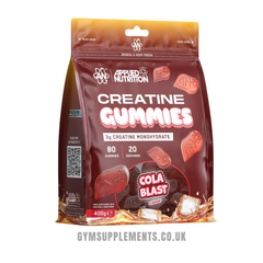 Applied Nutrition Creatine Gummies 3000mg