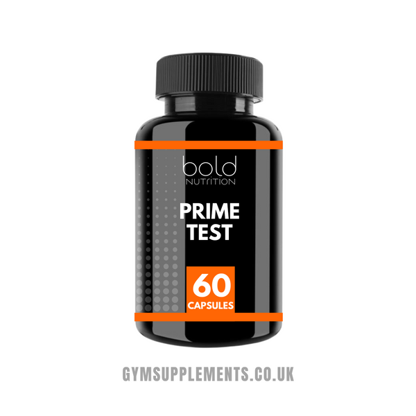 BOLD Nutrition Prime Test