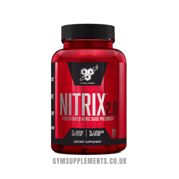 BSN Nitrix 2.0 180 tablets