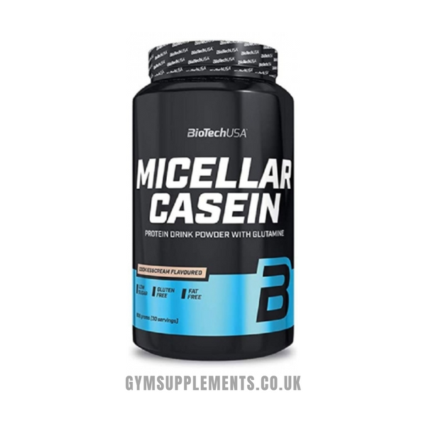 BioTechUSA Micellar Casein