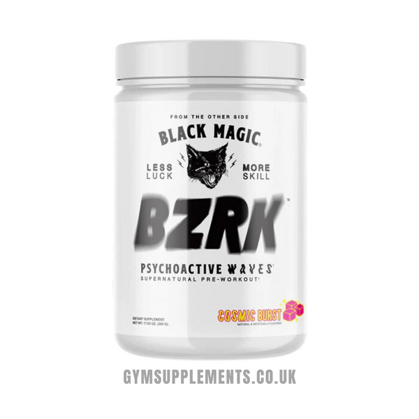 Black Magic BZRK Pre Workout - 25 Servings