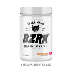 Black Magic BZRK Pre Workout - 25 Servings