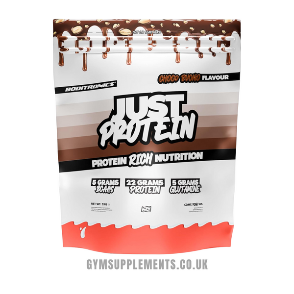 Boditronics Just Protein 2000g Expired