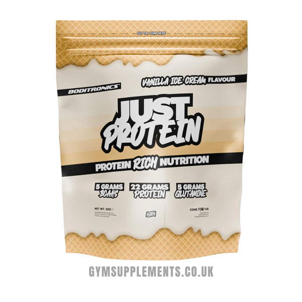 Boditronics Just Protein 2000g Expired