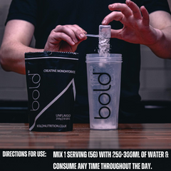 Bold-Nutrition-Creatine-Monohydrate-50Servings-250g-Shaker