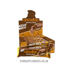 Grenade Fudged Up - Carb Killa® Protein Bars