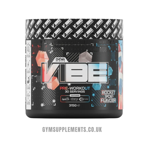 DNA Sports Vibe Pre-Workout