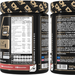 Dorian Yates Blood and Guts Pre Workout