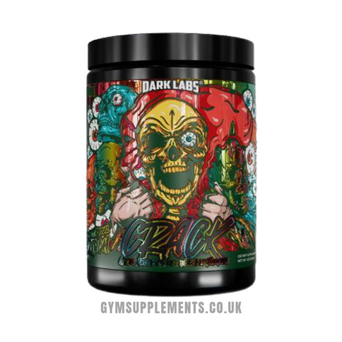 Dark Labs Crack OG 40Servings Cherry Flavour