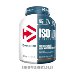 Dymatize ISO 100 Hydrolyzed Protein 2.2kg