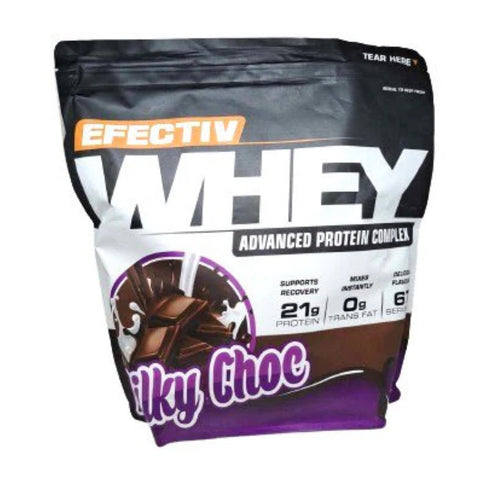 Efectiv Nutrition Whey Protein 2kg Milky Chocolate