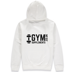 GYM SUPPLEMENTS BRANDED HOODY