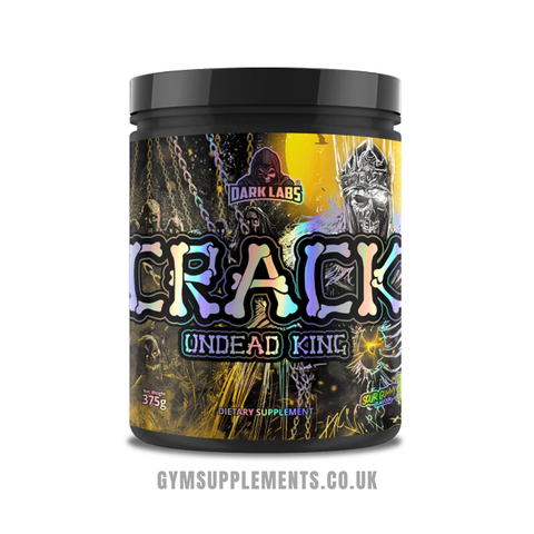 Dark Labs Crack “Undead King” Pre-Workout