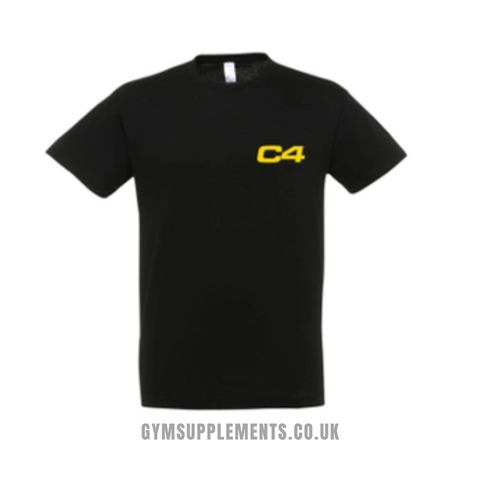 Cellucor C4 T-Shirt Black
