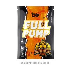 CNP FULL PUMP - SINGLE SERVING SACHET - 15G - THE ORANGE THING