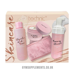 Technic Skincare 4 Piece Gift Set