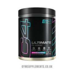 Cellucor C4 Ultimate Pre Workout Cosmic Rainbow