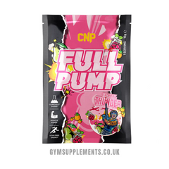 CNP FULL PUMP - SINGLE SERVING SACHET - 15G - TROPICAL THUNDER