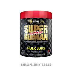 Alpha Lion Superhuman Supreme Pre Workout