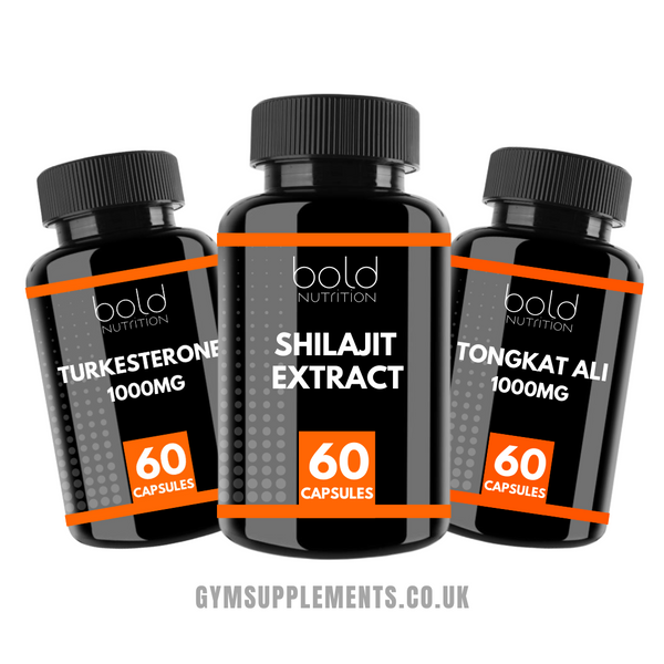 BOLD Nutrition Stack
