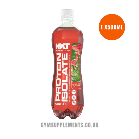 NXT Nutrition - Beef Protein Isolate 500ml x 1