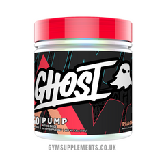 Ghost® Pump V2 40 Servings Natty Flavour