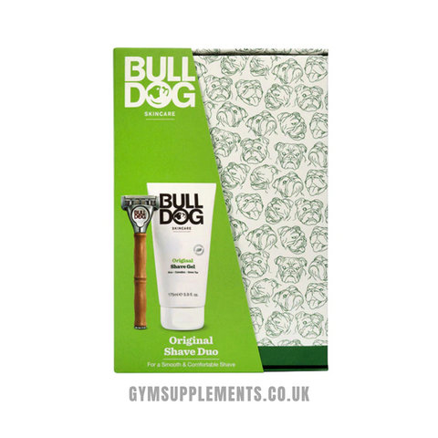 Bulldog Shave Duo Original 2 Piece Gift Set