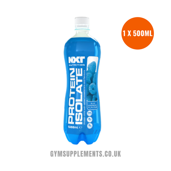 NXT Nutrition - Beef Protein Isolate 500ml x 1