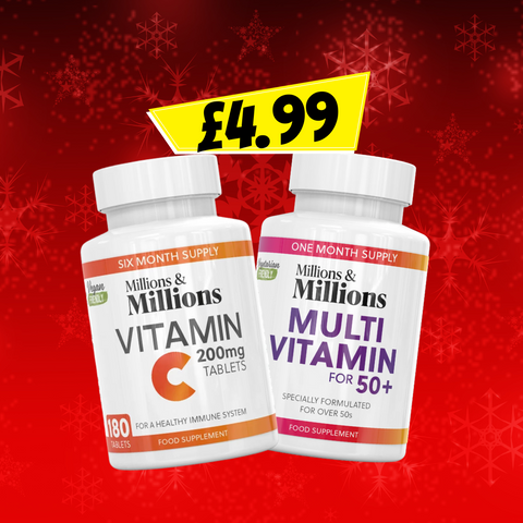 Millions & Millions Vitamin Bundle