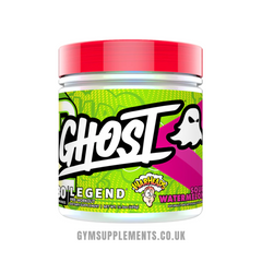 GHOST Lifestyle Legend V3 Pre Workout