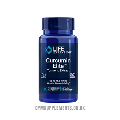LifeExtension Curcumin Elite Turmeric Extract