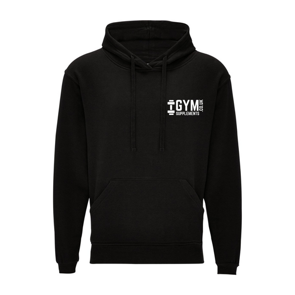 GYM SUPPLEMENTS BRANDED HOODY